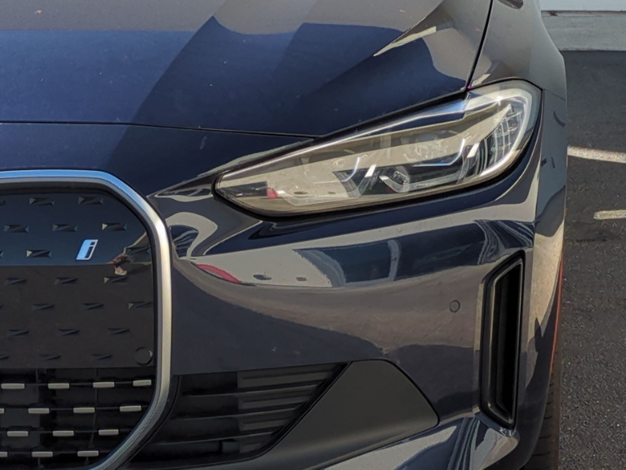 Certified 2024 BMW i4 eDrive35 w/ Convenience Package RWD image 6