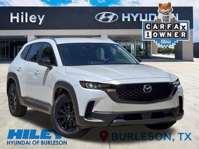 Used 2025 MAZDA CX-50 AWD 2.5 S w/ Preferred Package