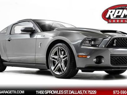 Used 2010 Ford Mustang Shelby GT500