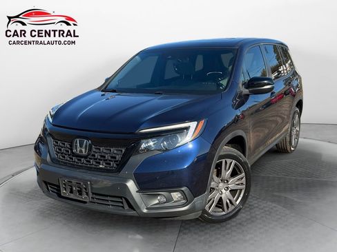 Used 2021 Honda Passport EX-L image 1