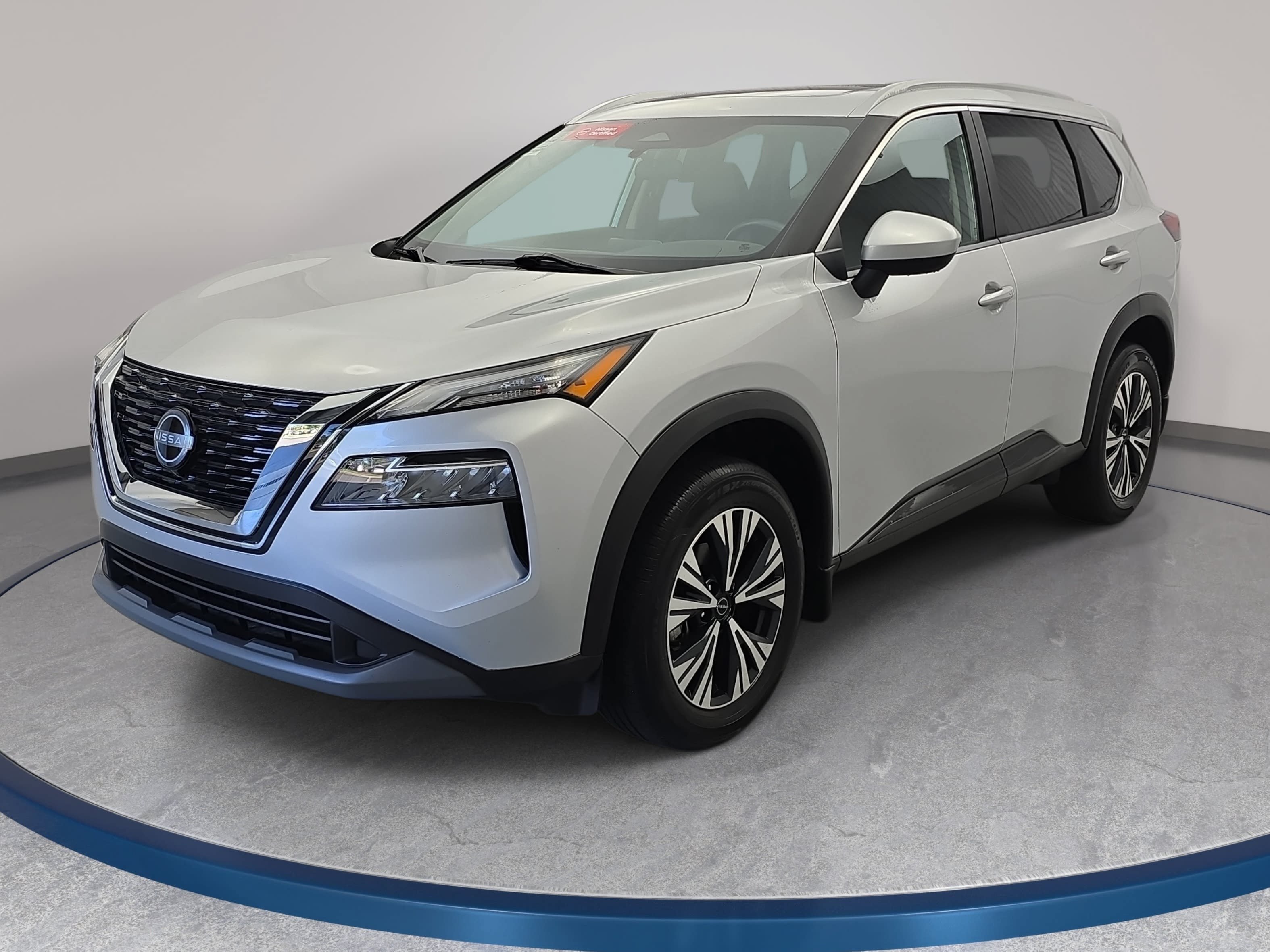 Certified 2023 Nissan Rogue SV w/ SV Premium B Package FWD image 1