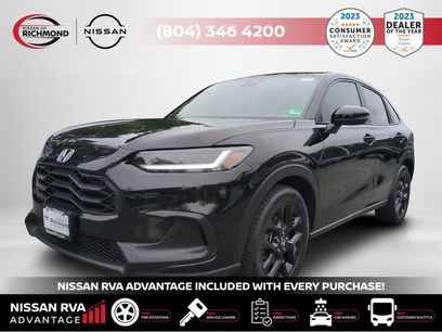Used 2025 Honda HR-V Sport