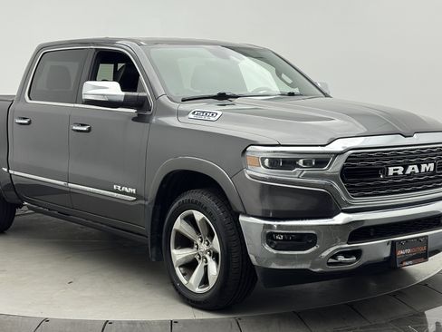 Used 2019 RAM 1500 Limited AWD/4WD image 6