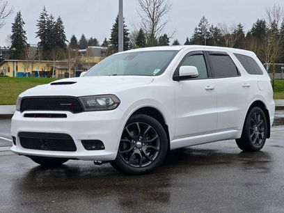 Used 2018 Dodge Durango R/T w/ Technology Group