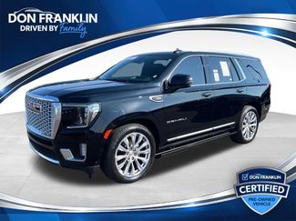 Used 2024 GMC Yukon Denali w/ Denali Reserve Package AWD/4WD video 1