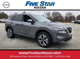 Used 2023 Nissan Rogue SV video 1