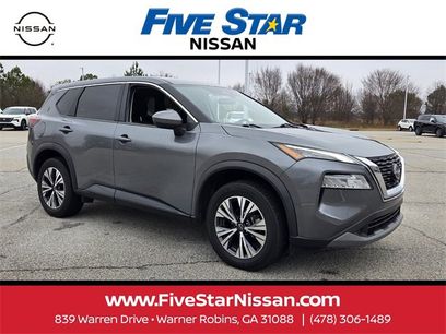 Used 2023 Nissan Rogue SV