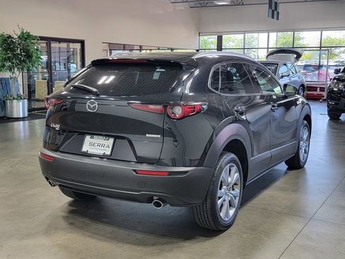 Certified 2023 MAZDA CX-30 AWD 2.5 S w/ Premium Package image 5