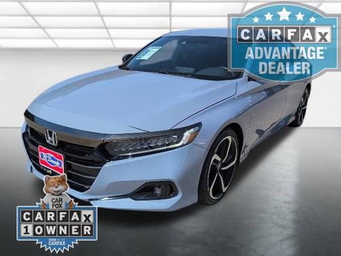 Used 2022 Honda Accord Sport image 25