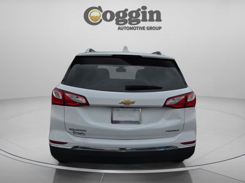 Certified 2020 Chevrolet Equinox Premier FWD image 4