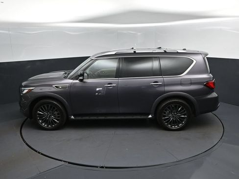Certified 2023 INFINITI QX80 Premium Select w/ Cargo Package AWD/4WD image 33