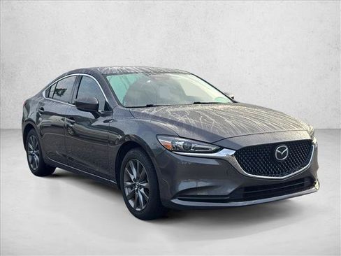 Used 2020 MAZDA MAZDA6 Sport FWD image 3