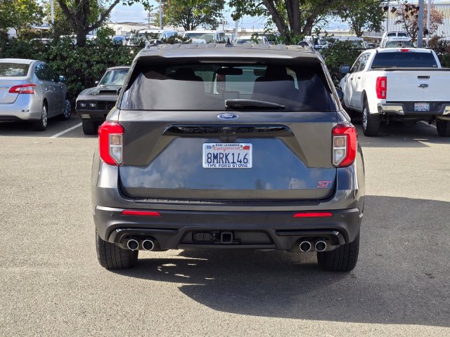 Used 2020 Ford Explorer ST w/ Premium Technology Package AWD/4WD image 5