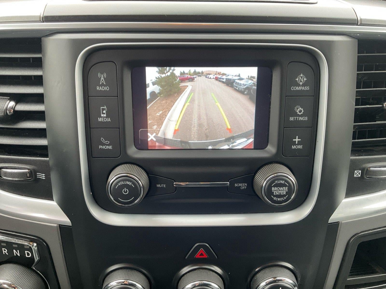 Used 2024 RAM 1500 Classic SLT AWD/4WD image 16