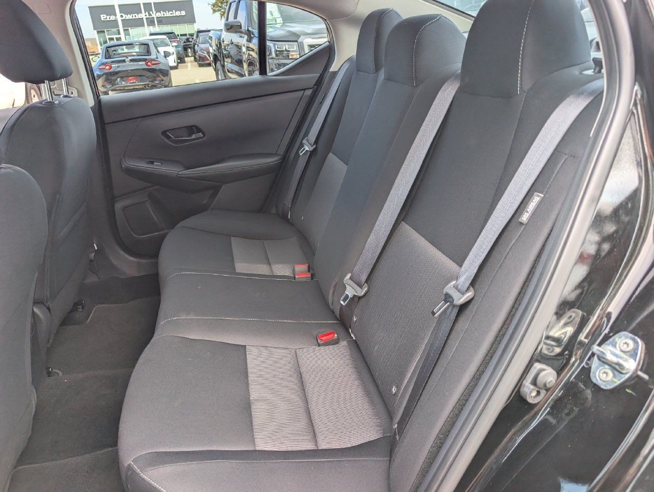 Certified 2025 Nissan Sentra SV w/ Trunk Package FWD image 26