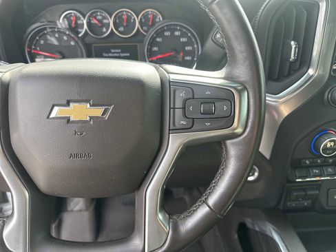 Used 2019 Chevrolet Silverado 1500 LTZ w/ LTZ Plus Package image 24
