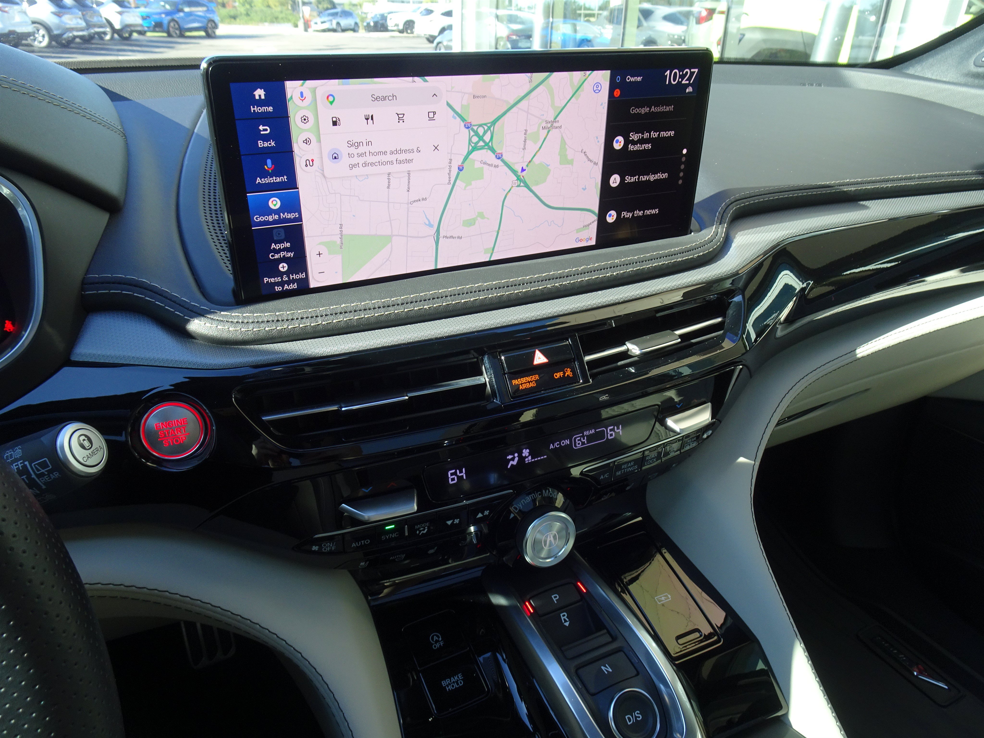 Used 2026 Acura MDX A-Spec w/ Advance Package AWD/4WD image 20