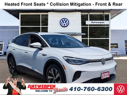 Used 2023 Volkswagen ID.4 Pro