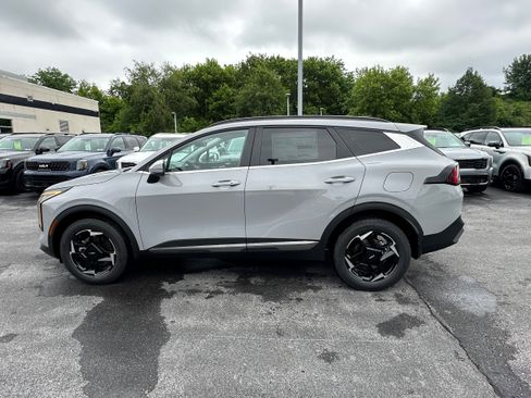 New 2026 Kia Sportage EX AWD/4WD image 8