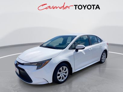 Certified 2025 Toyota Corolla LE