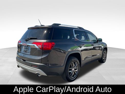 Used 2017 GMC Acadia SLT image 5