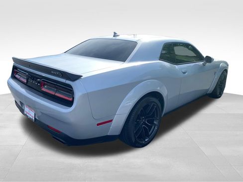 Used 2023 Dodge Challenger SRT Hellcat RWD image 5