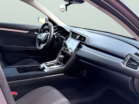 Used 2016 Honda Civic EX image 16