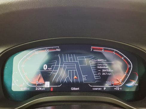 Used 2022 BMW X3 xDrive30i w/ Premium Package 2 image 25