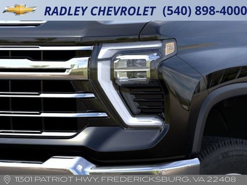 New 2026 Chevrolet Silverado 2500 LTZ w/ LTZ Convenience Package image 10
