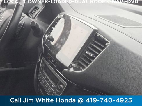 Certified 2022 Honda Pilot Black Edition image 20