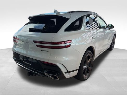 New 2026 Genesis GV70 3.5T Sport Prestige AWD/4WD image 7