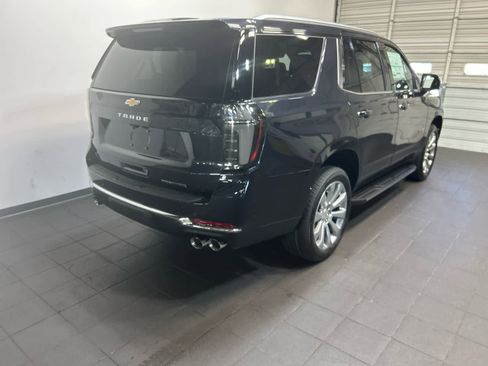 New 2026 Chevrolet Tahoe Premier w/ Sun And Tow Package AWD/4WD image 3