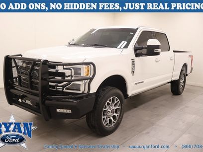 Used 2020 Ford F250 Lariat w/ Lariat Ultimate Package