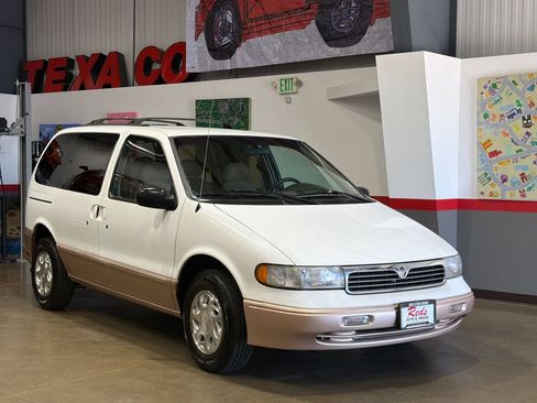 Used 1997 Mercury Villager FWD image 82
