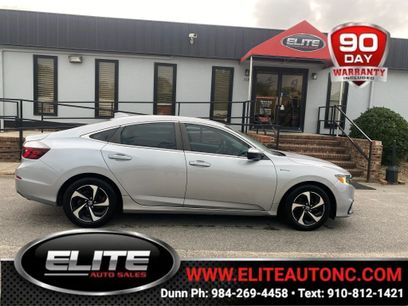 Used 2022 Honda Insight EX