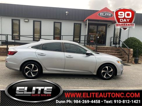 Used 2022 Honda Insight EX image 1