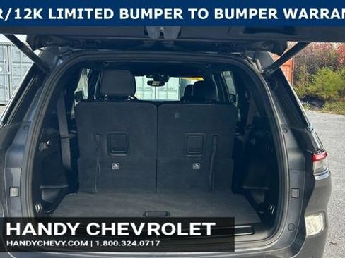 Used 2022 Jeep Grand Cherokee L Laredo image 12