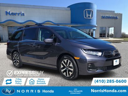 New 2026 Honda Odyssey EX-L