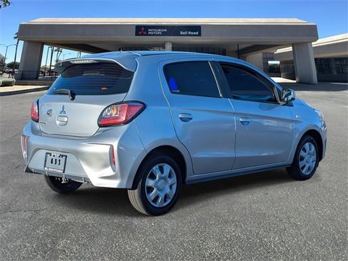 Used 2021 Mitsubishi Mirage ES image 6