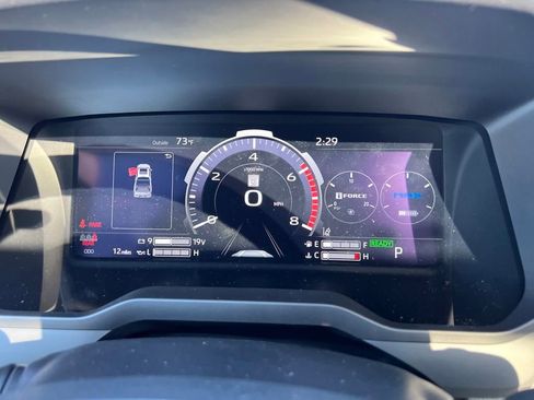 New 2025 Toyota Tundra TRD Pro w/ TRD Performance Package (GST) image 16