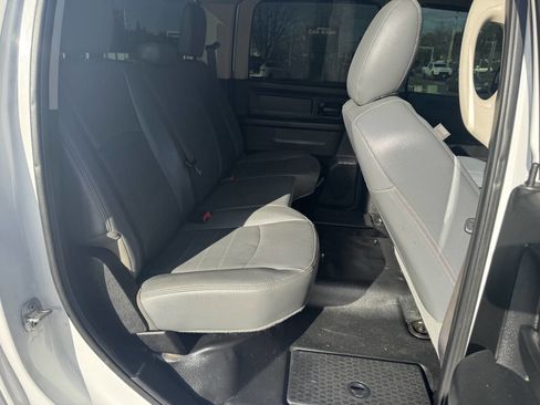 Used 2018 RAM 2500 Tradesman w/ Cold Weather Group image 11