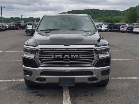 Used 2023 RAM 1500 Laramie AWD/4WD image 2