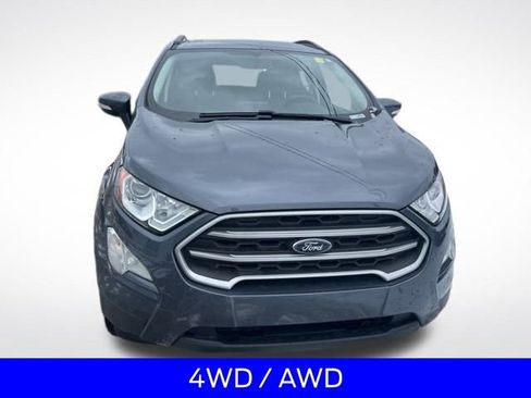 Used 2022 Ford EcoSport SE image 10