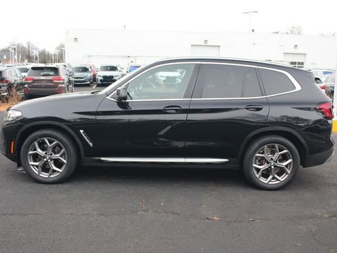 Certified 2023 BMW X3 xDrive30i w/ Premium Package image 5