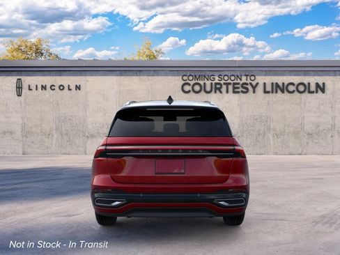 New 2026 Lincoln Nautilus Reserve AWD/4WD image 5