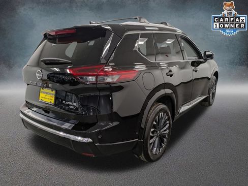 Used 2026 Nissan Rogue Platinum w/ Platinum Premium Package AWD/4WD image 4