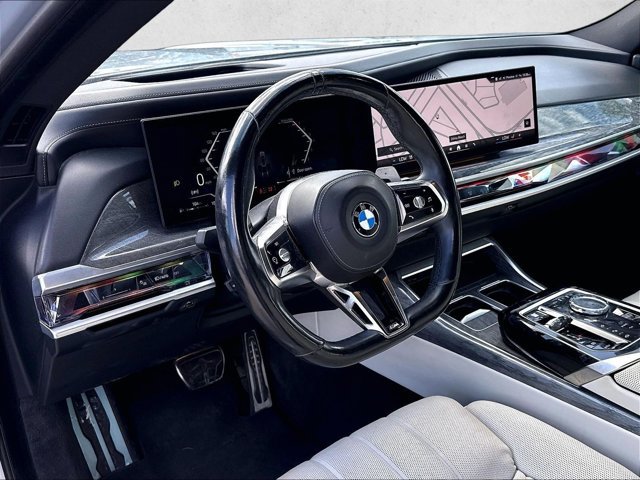 Certified 2024 BMW 740i RWD image 13