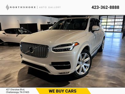 Used 2019 Volvo XC90 T6 Inscription w/ Protection Package