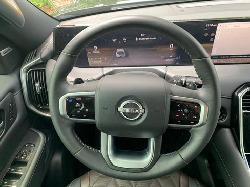 Used 2026 Nissan Armada Platinum RWD image 14