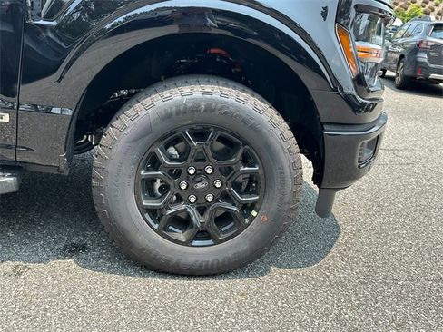 New 2025 Ford F150 XLT w/ Equipment Group 302A MID image 12